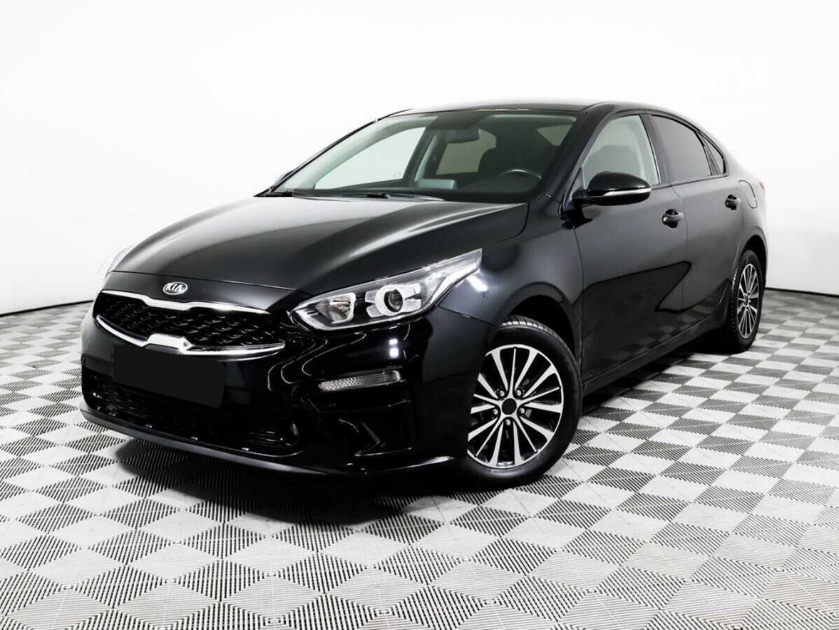 Kia Cerato б/у, 2019, Автоматическая. Фото: #0