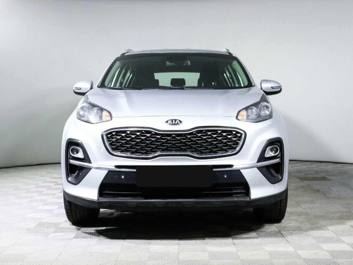 Kia Sportage б/у, 2019, Автоматическая. Фото: #1