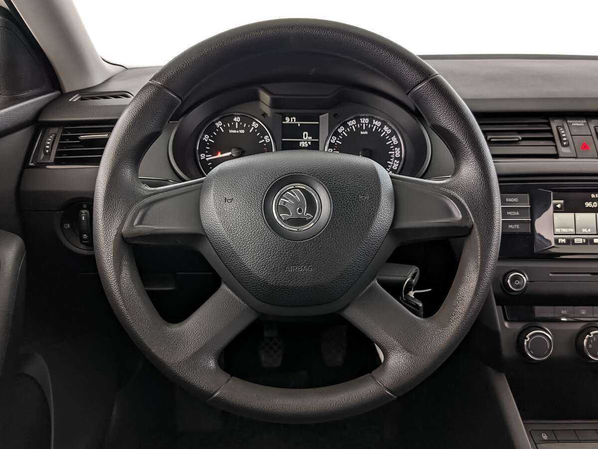 Skoda Octavia б/у, 2015, Механическая. Фото: #17