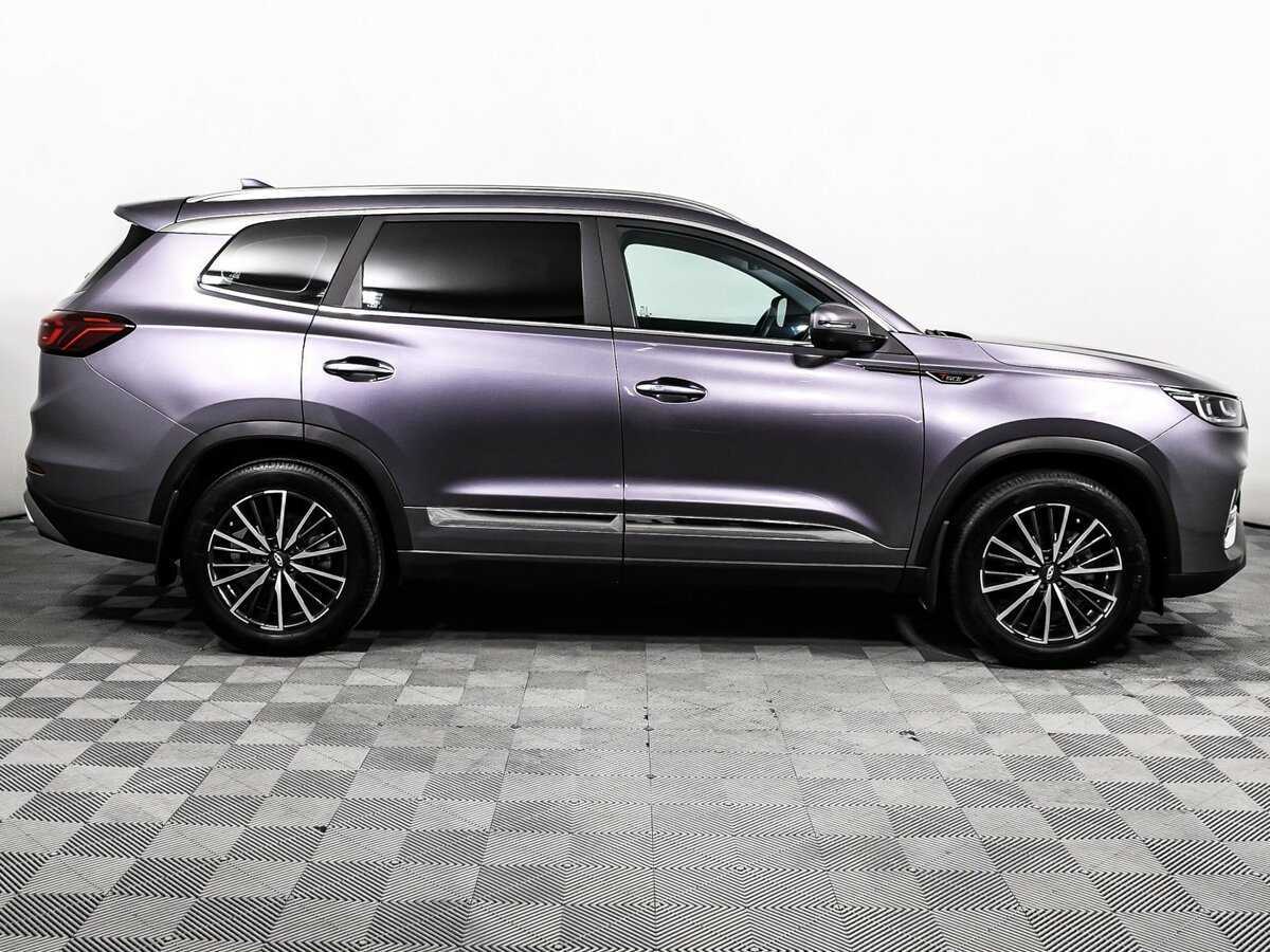 Chery Tiggo 8 Pro б/у, 2022, Роботизированная. Фото: #3