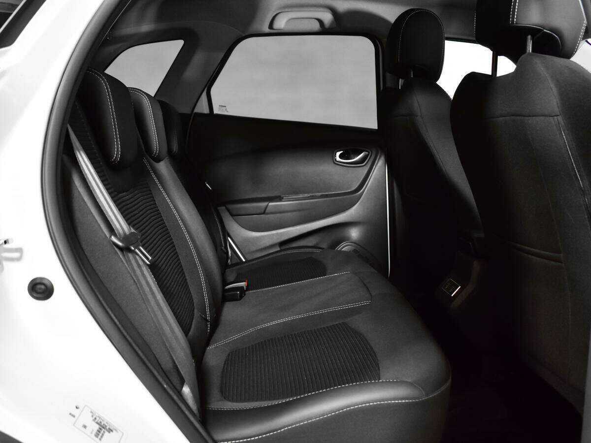 Renault Kaptur б/у, 2021, Вариатор. Фото: #9