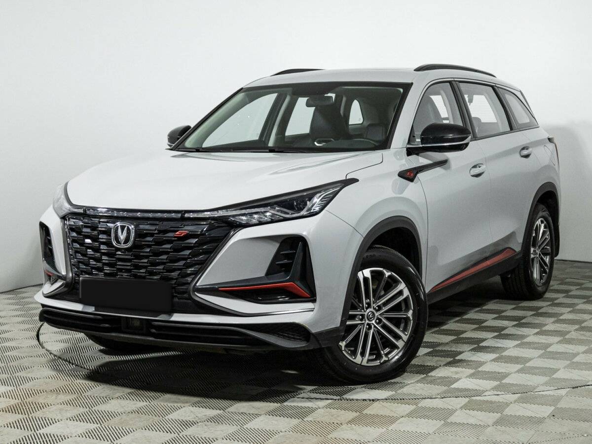 Changan CS75 Plus б/у, 2023, Автоматическая. Фото: #0