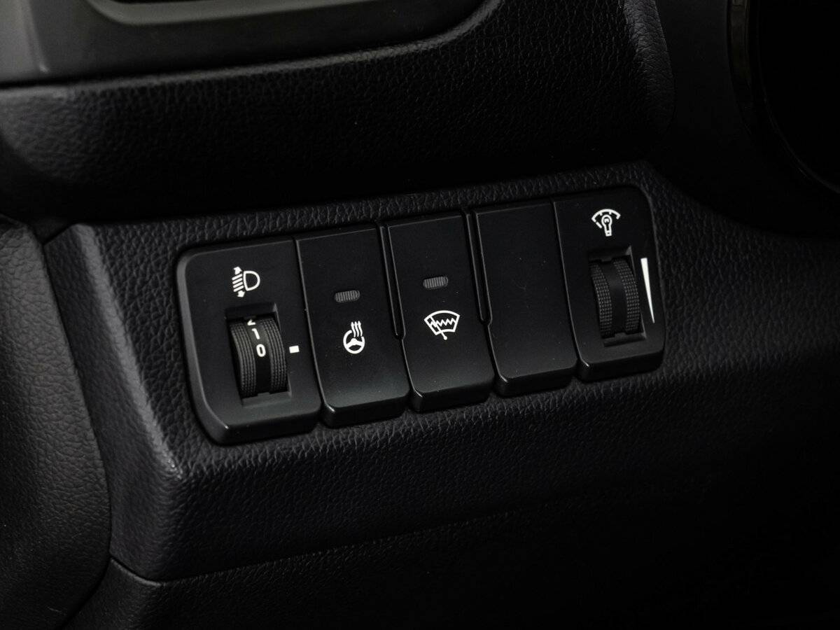 Kia Rio б/у, 2012, Механическая. Фото: #13