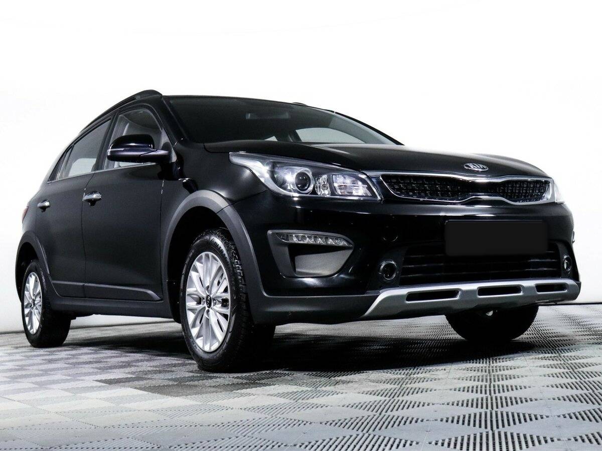 Kia Rio б/у, 2020, Автоматическая. Фото: #16