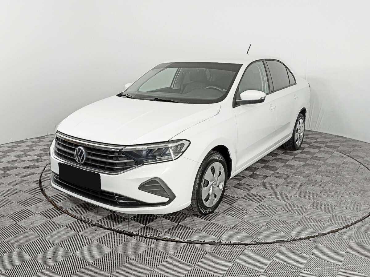 Volkswagen Polo б/у, 2020, Механическая. Фото: #0