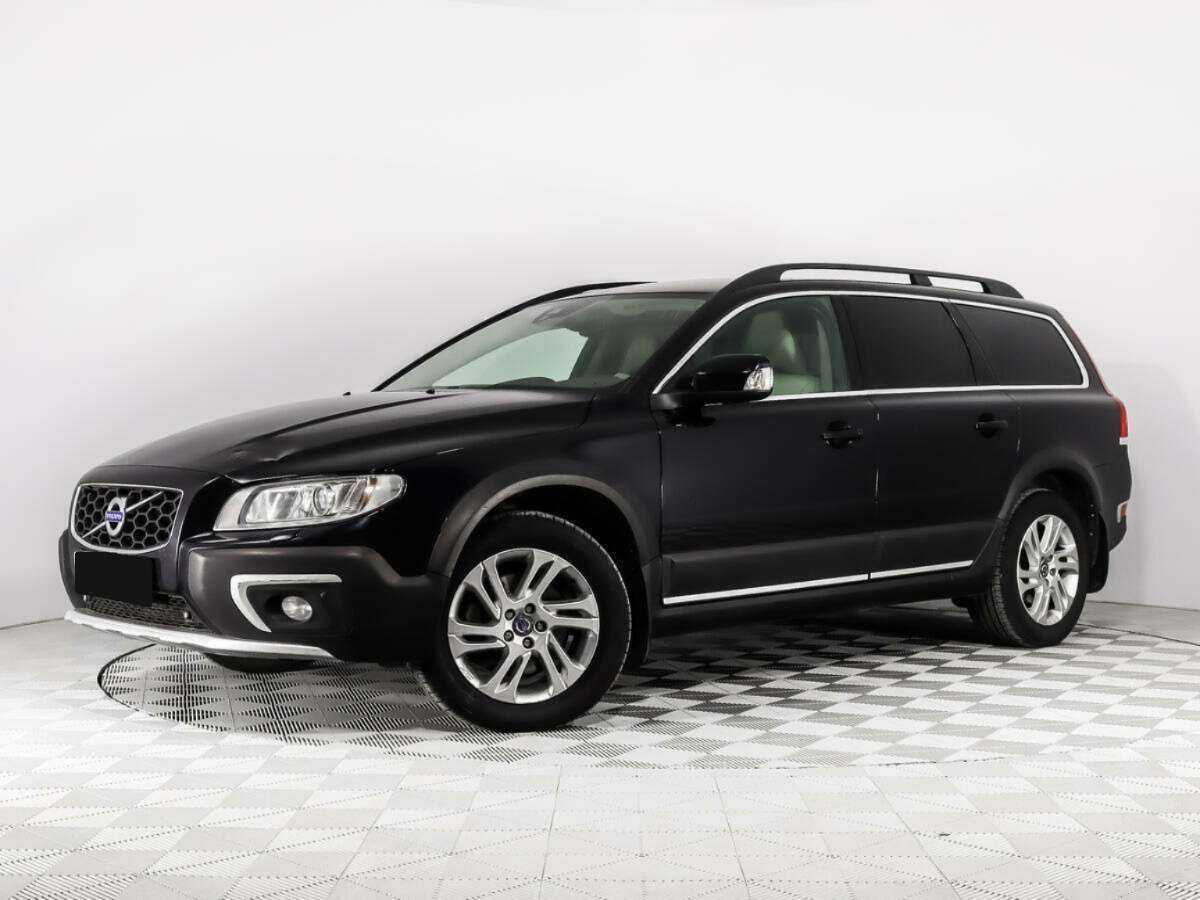 Volvo XC70 б/у, 2014, Автоматическая. Фото: #0
