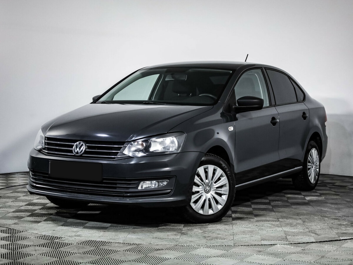 Volkswagen Polo б/у, 2018, Механическая. Фото: #0
