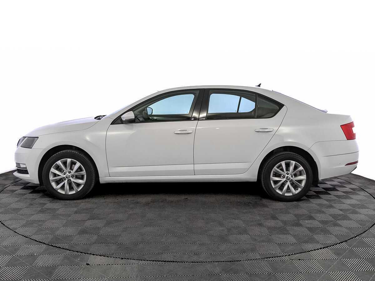 Skoda Octavia б/у, 2019, Автоматическая. Фото: #7