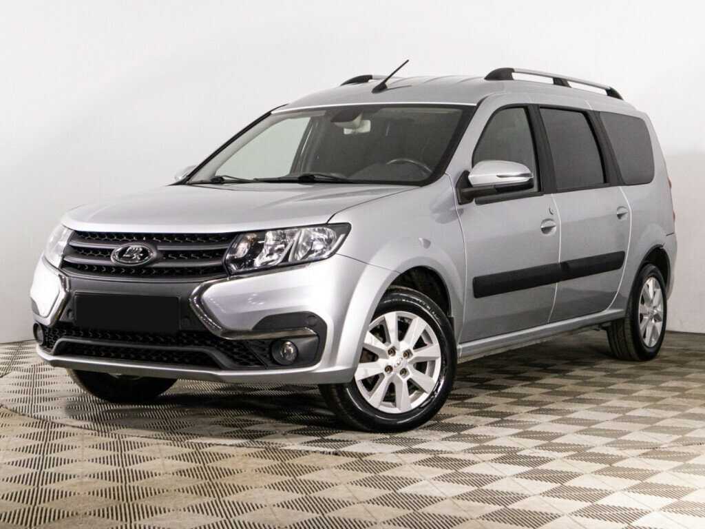 Lada (ВАЗ) Largus б/у, 2021, Механическая. Посмотреть фото