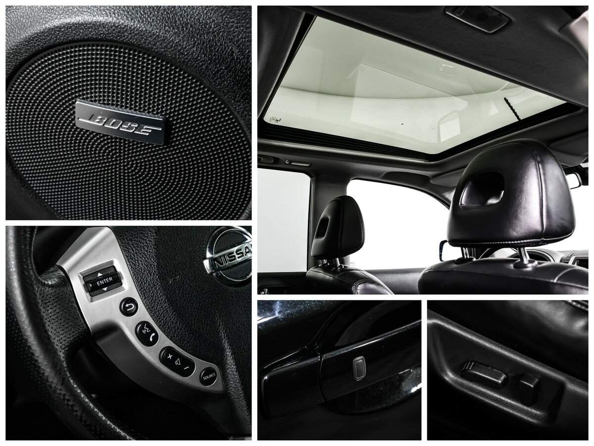 Nissan X-Trail б/у, 2012, Вариатор. Фото: #15