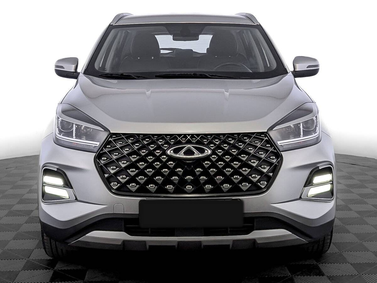 Chery Tiggo 4 Pro б/у, 2022, Вариатор. Фото: #1