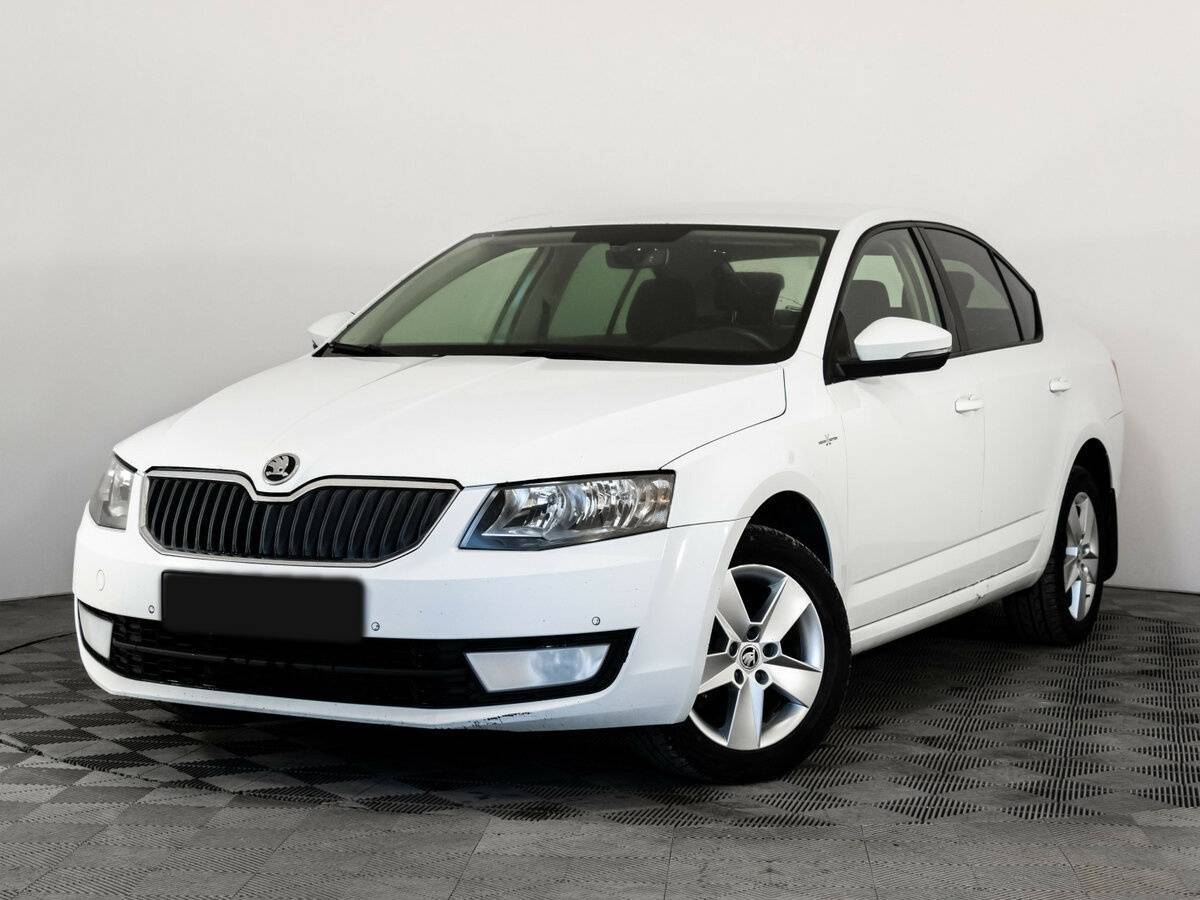 Skoda Octavia б/у, 2016, Роботизированная. Фото: #0