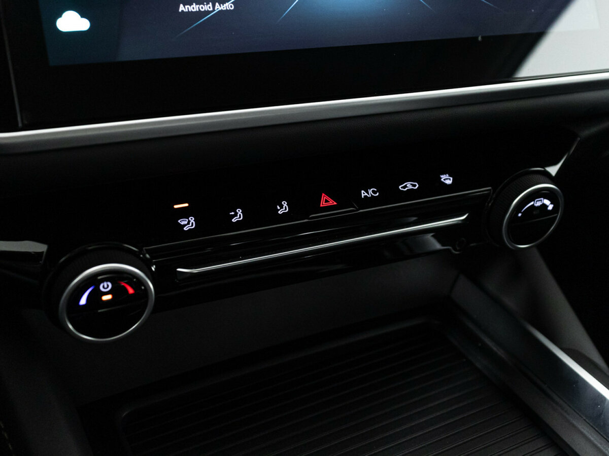 OMODA S5 б/у, 2024, Вариатор. Фото: #17