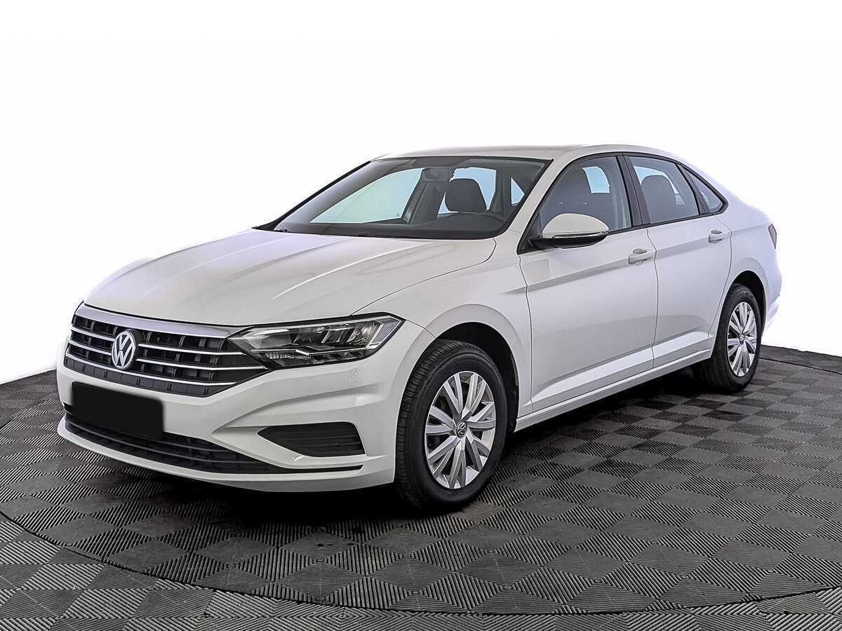 Volkswagen Jetta б/у, 2020, Автоматическая. Фото: #0