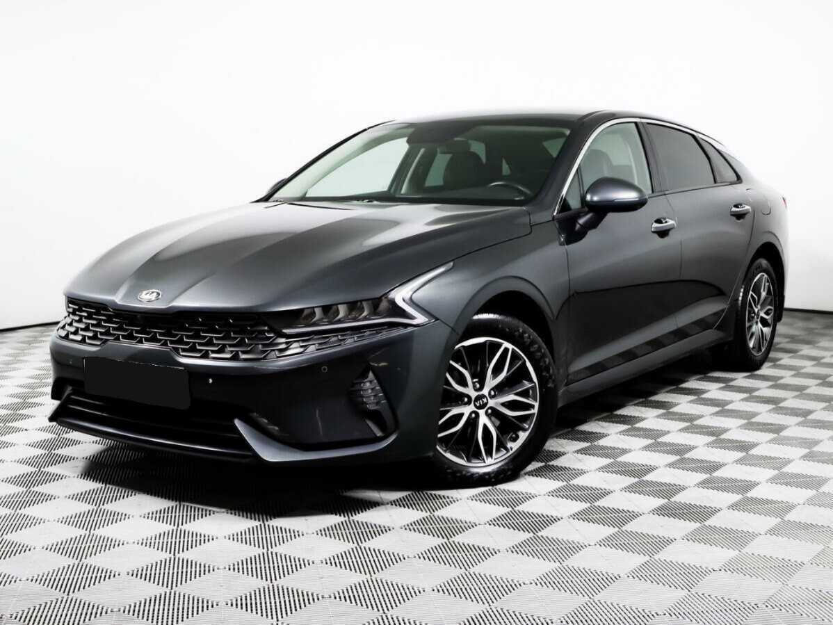 Kia K5 б/у, 2020, Автоматическая. Посмотреть фото