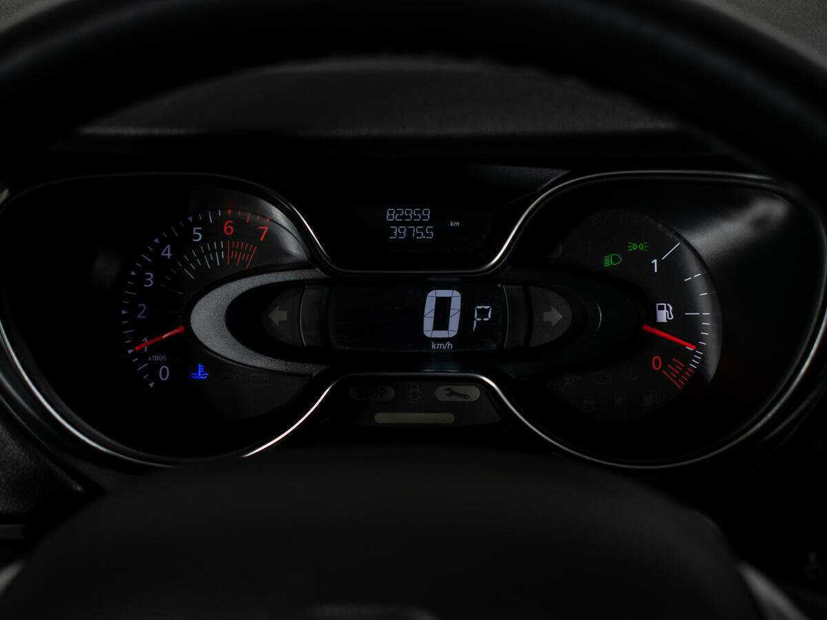 Renault Kaptur б/у, 2021, Вариатор. Фото: #9