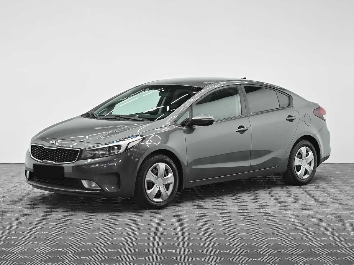 Kia Cerato б/у, 2018, Автоматическая. Посмотреть фото
