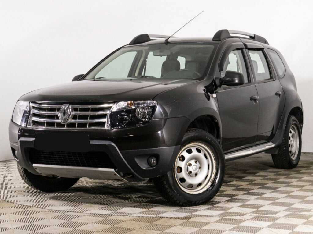 Renault Duster б/у, 2014, Механическая. Посмотреть фото