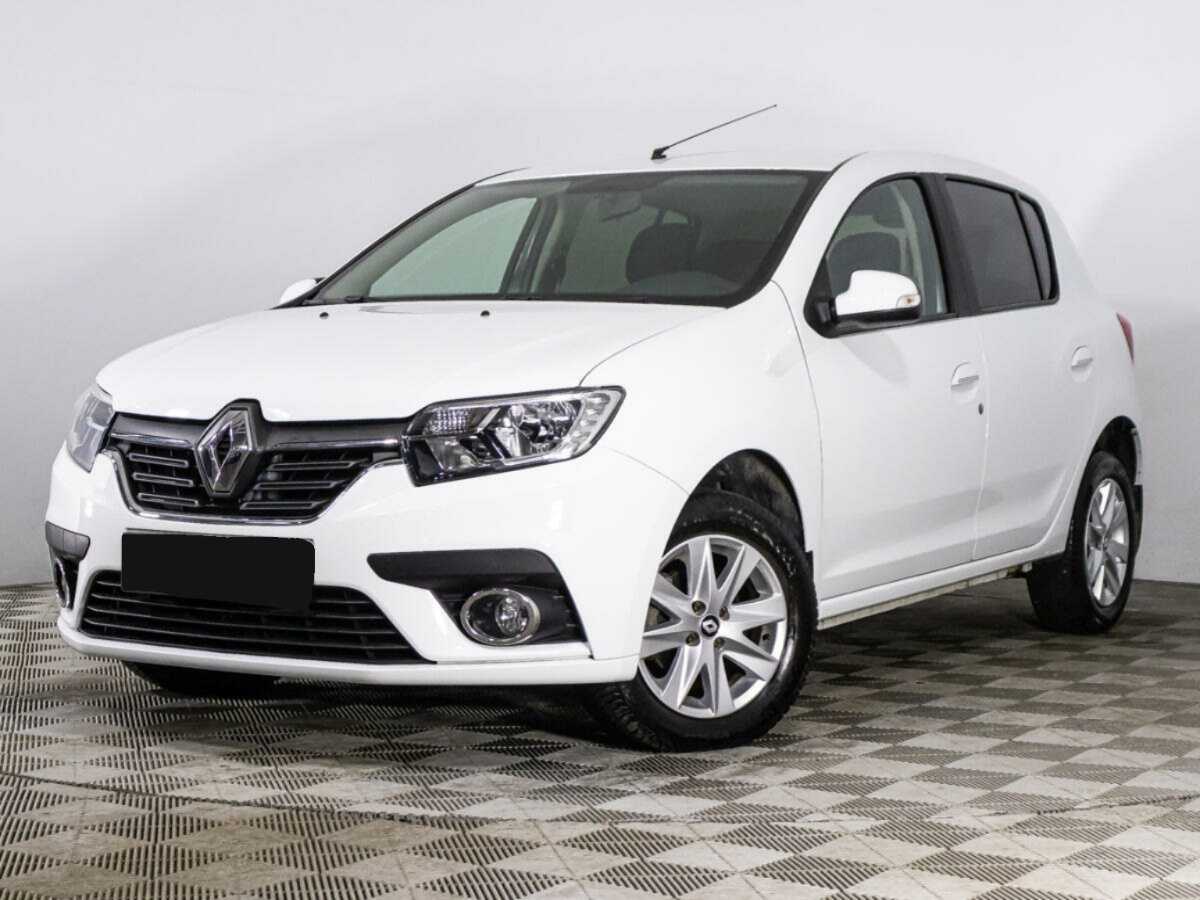 Renault Sandero б/у, 2020, Автоматическая. Фото: #0