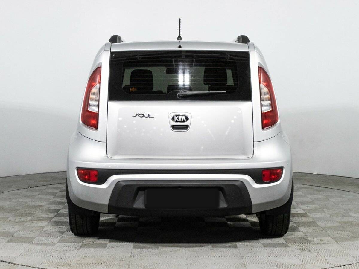 Kia Soul б/у, 2013, Автоматическая. Фото: #5