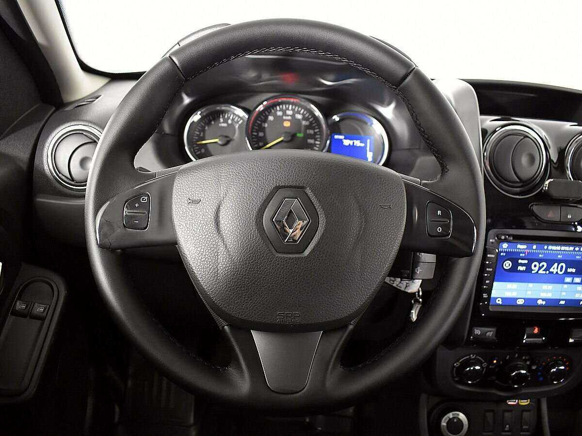 Renault Duster б/у, 2018, Механическая. Фото: #10
