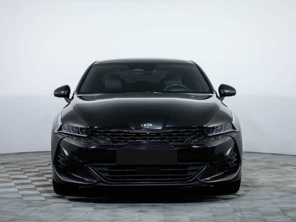 Kia K5 б/у, 2020, Автоматическая. Посмотреть фото