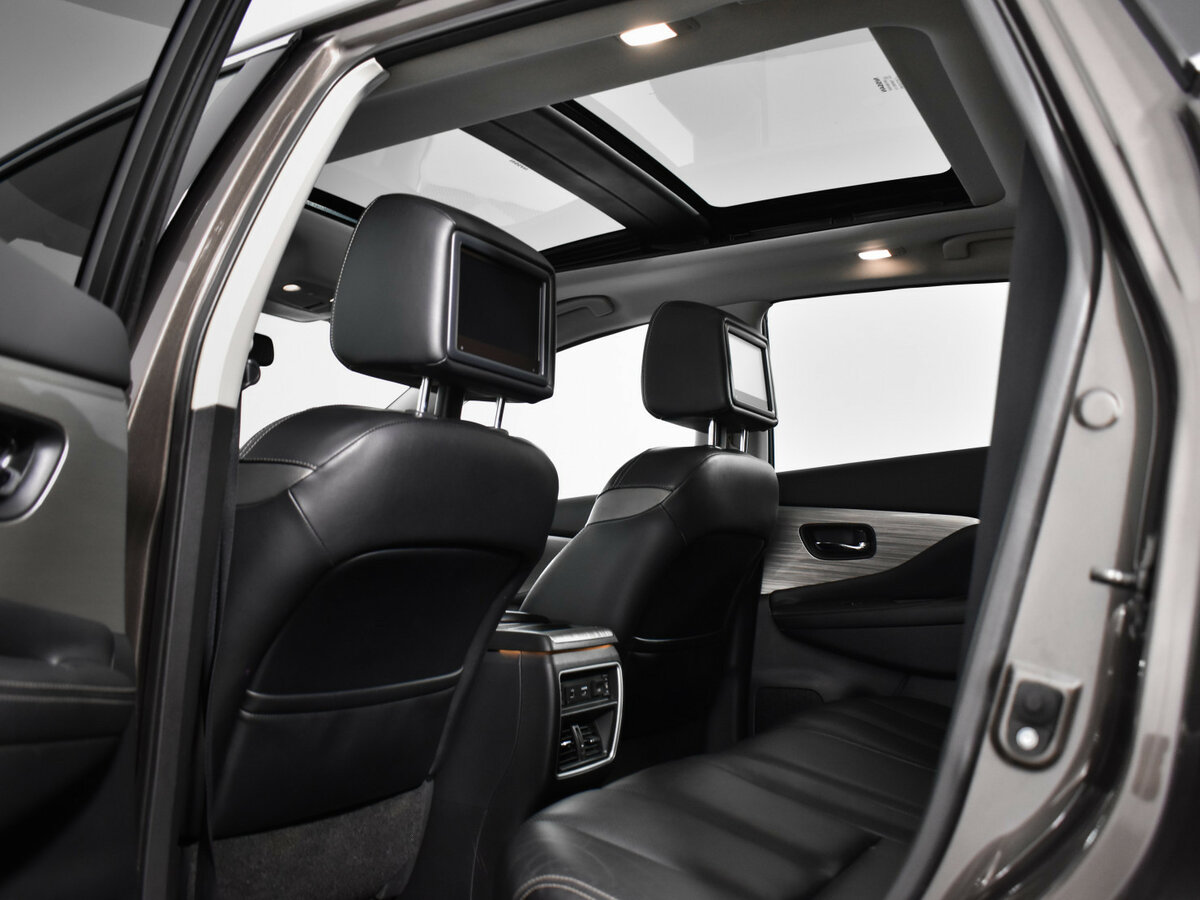 Nissan Murano б/у, 2019, Вариатор. Фото: #10