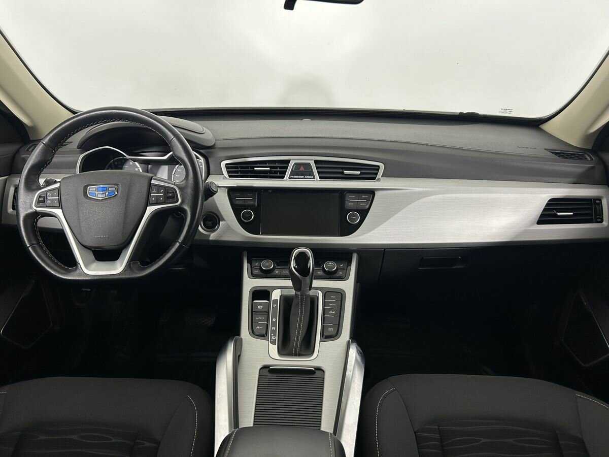 Geely Atlas б/у, 2018, Автоматическая. Фото: #5