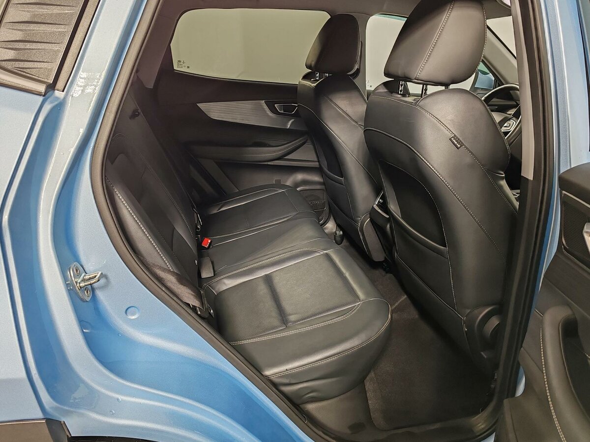 Chery Tiggo 4 Pro б/у, 2022, Вариатор. Фото: #19