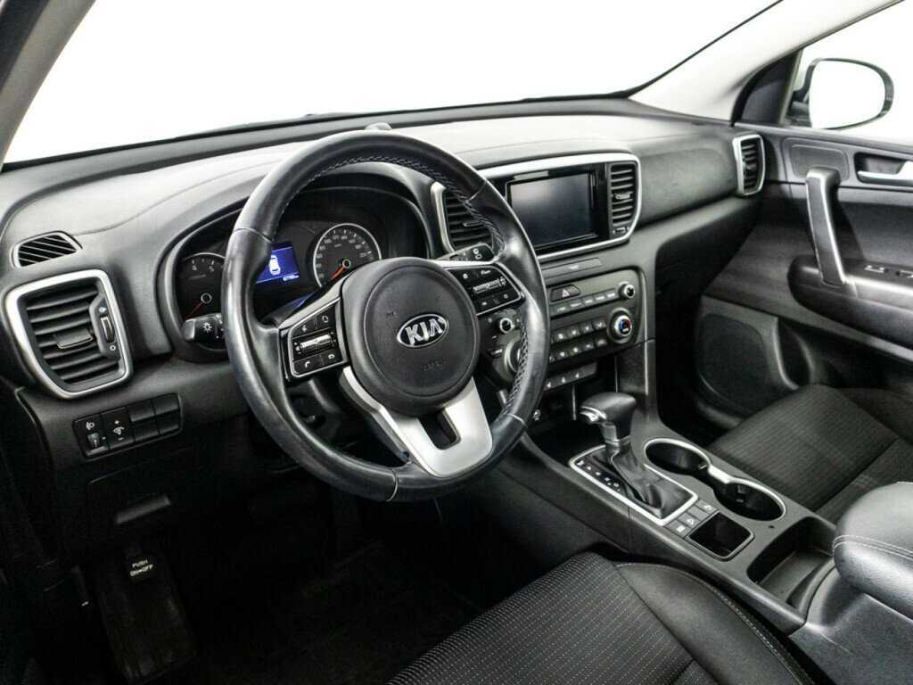 Kia Sportage б/у, 2019, Автоматическая. Фото: #10