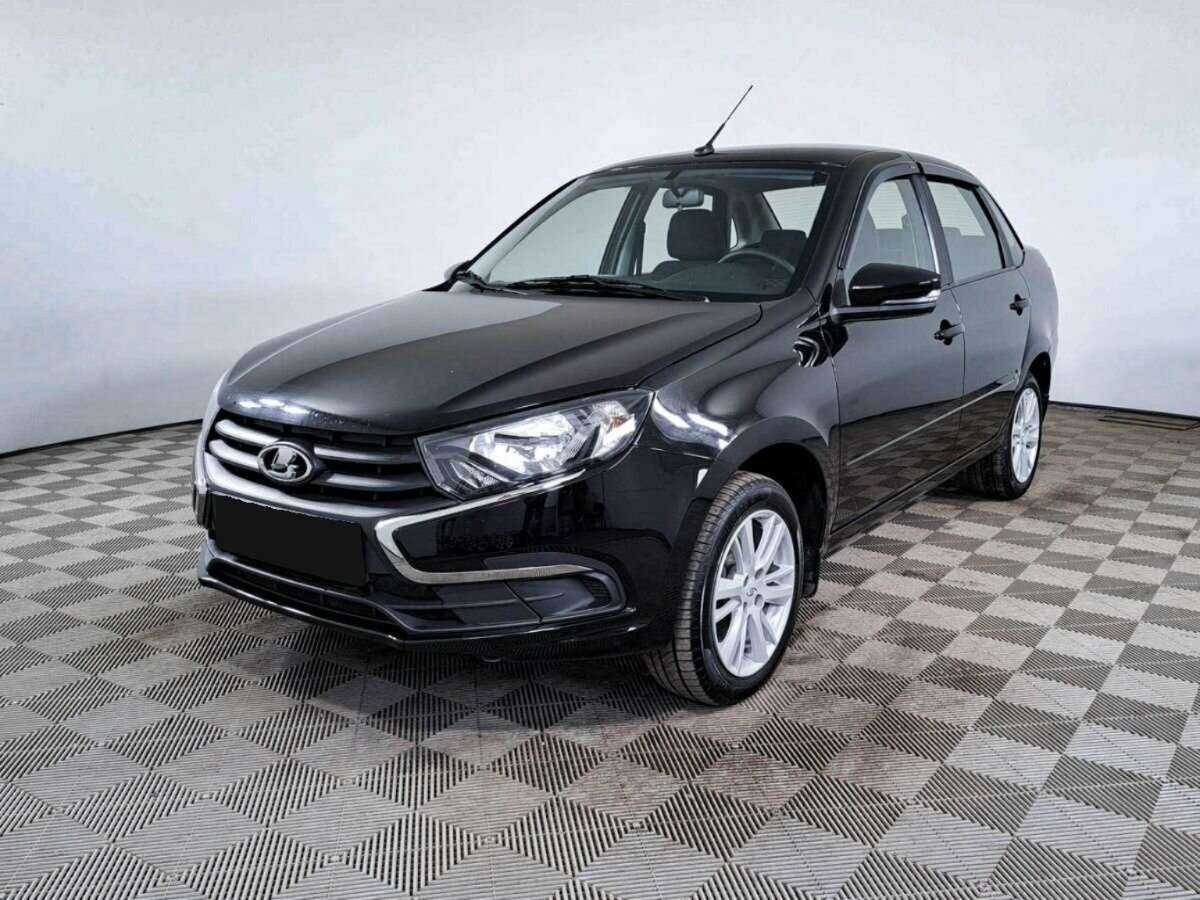 Lada (ВАЗ) Granta б/у, 2023, Механическая. Посмотреть фото
