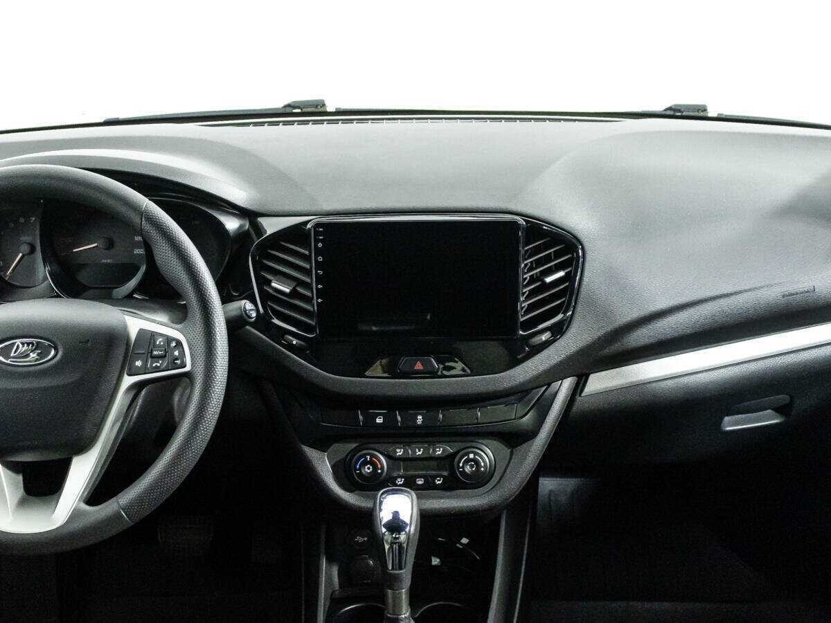 Lada (ВАЗ) Vesta б/у, 2020, Вариатор. Фото: #13