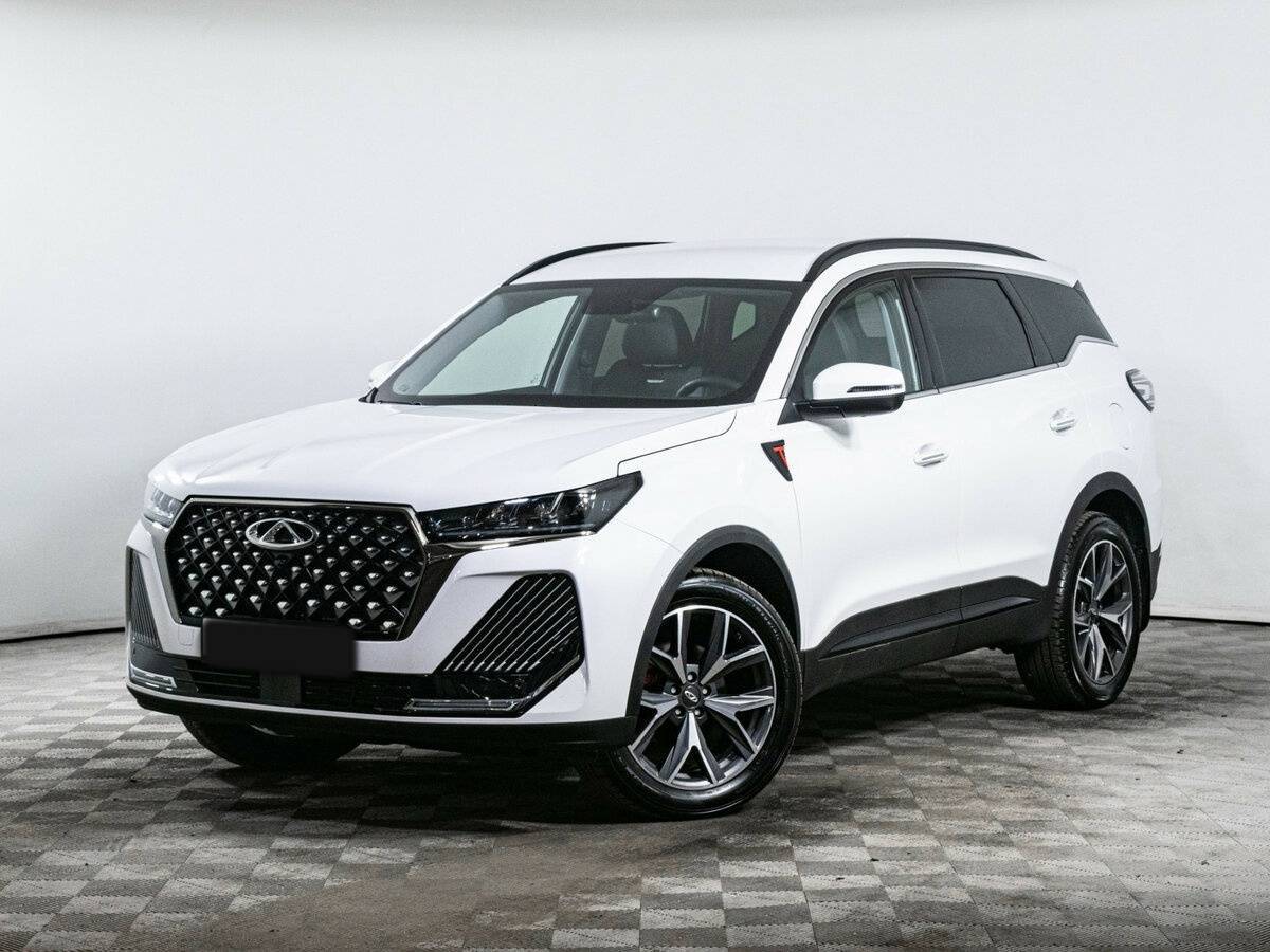 Chery Tiggo 7 Pro Max б/у, 2024, Роботизированная. Фото: #0