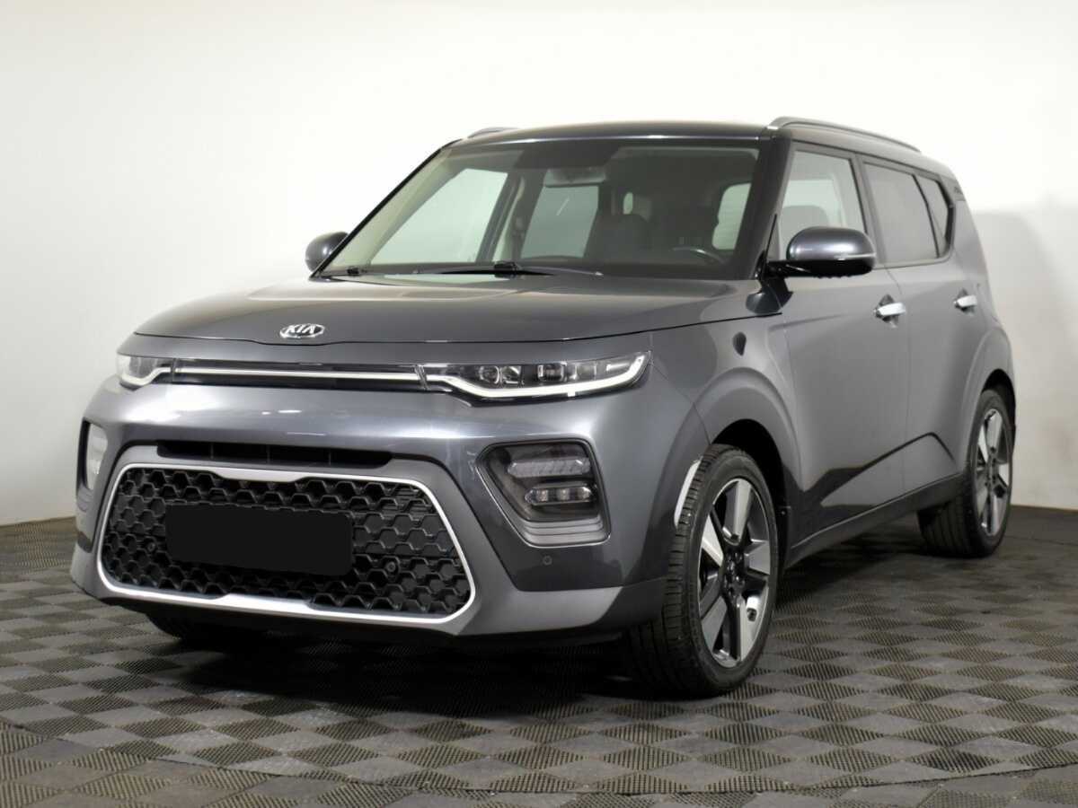 Kia Soul б/у, 2019, Автоматическая. Фото: #0