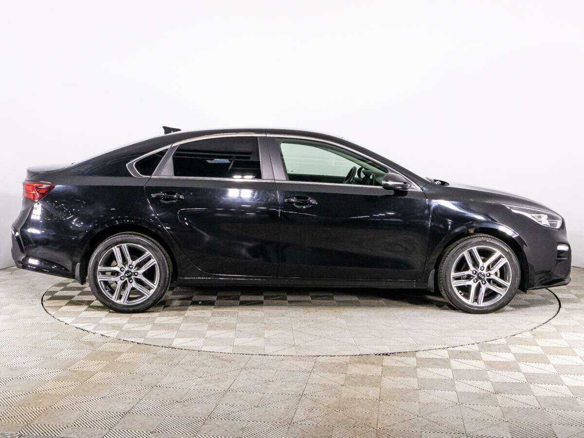 Kia Cerato б/у, 2019, Автоматическая. Фото: #3