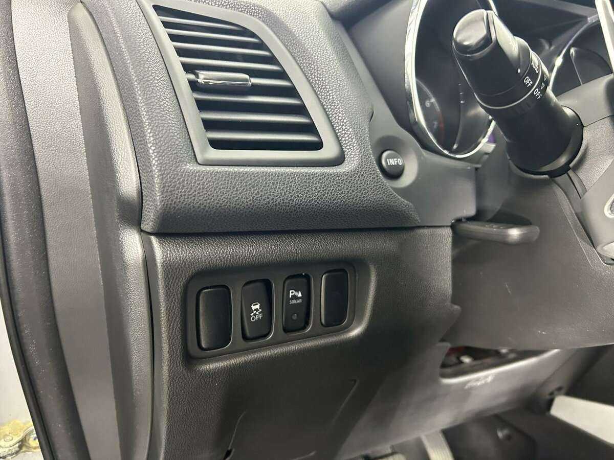Peugeot 4008 б/у, 2012, Вариатор. Фото: #6