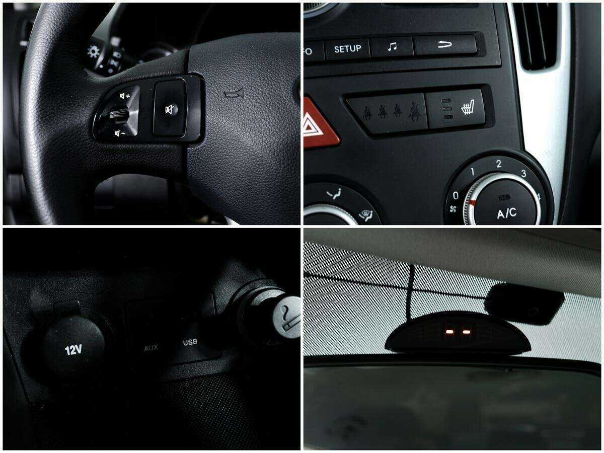 Kia Ceed б/у, 2012, Автоматическая. Фото: #13