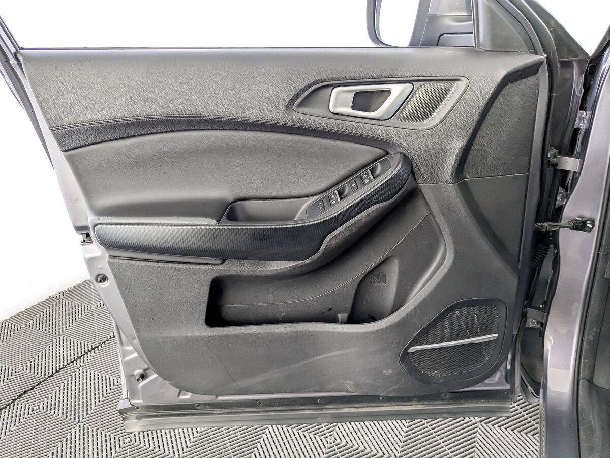 Chery Tiggo 4 б/у, 2022, Вариатор. Фото: #17