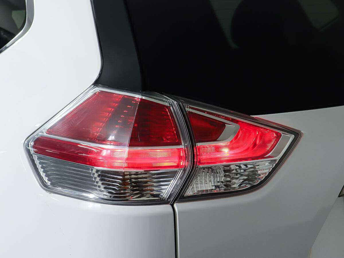 Nissan X-Trail б/у, 2015, Вариатор. Фото: #22