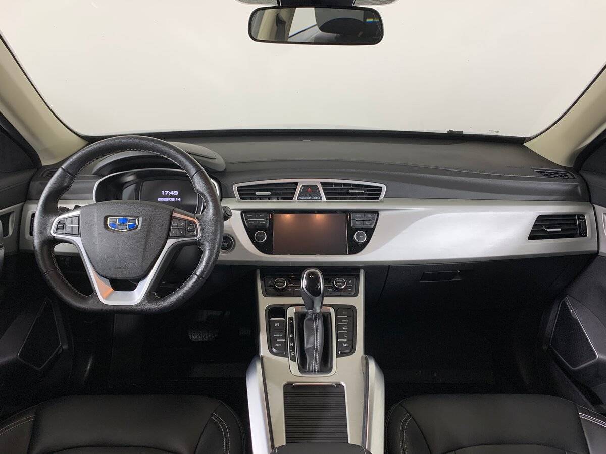 Geely Atlas б/у, 2021, Автоматическая. Фото: #11