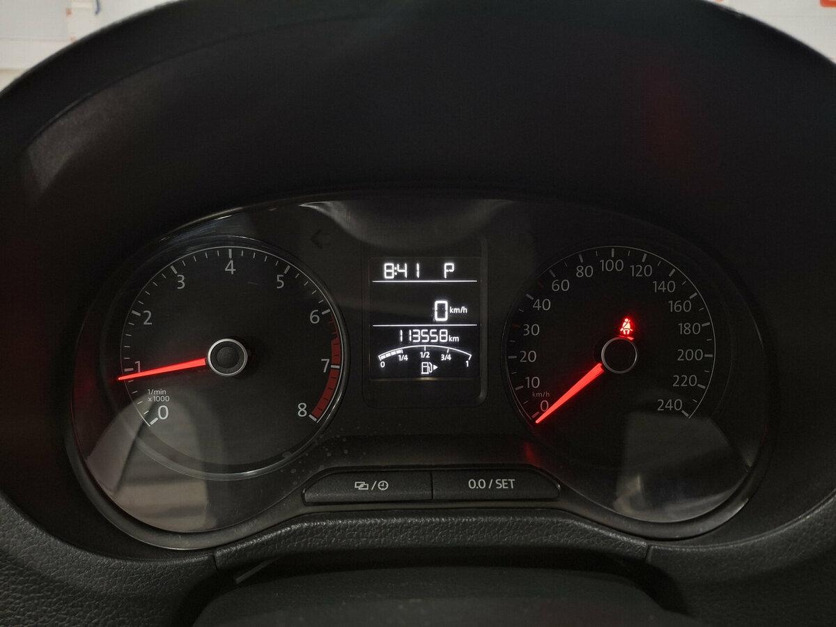 Volkswagen Polo б/у, 2018, Автоматическая. Фото: #12