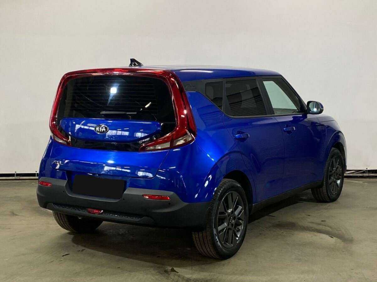 Kia Soul б/у, 2020, Автоматическая. Фото: #4