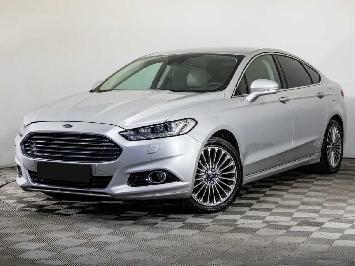 Ford Mondeo б/у, 2014, Автоматическая. Фото: #0