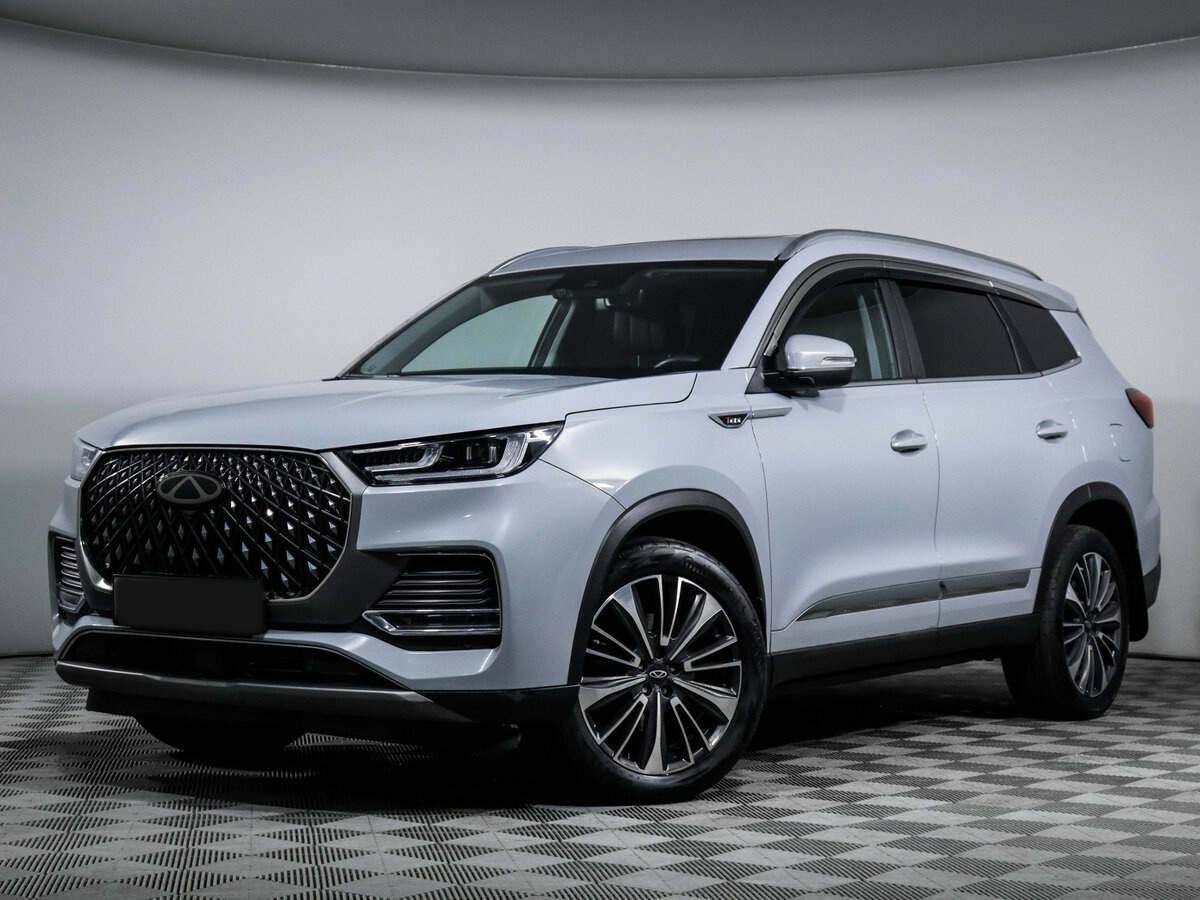 Chery Tiggo 8 Pro Max б/у, 2023, Роботизированная. Посмотреть фото