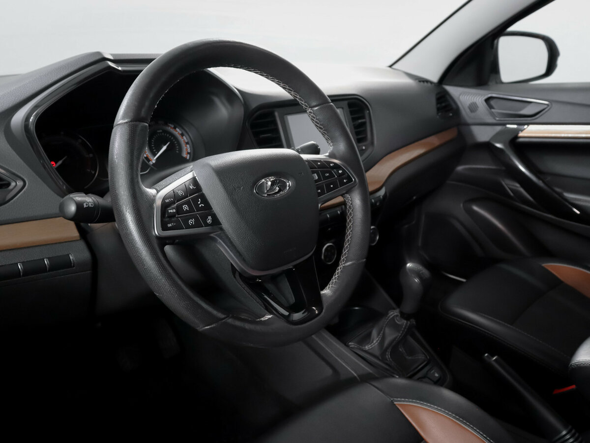 Lada (ВАЗ) Vesta б/у, 2023, Механическая. Фото: #10