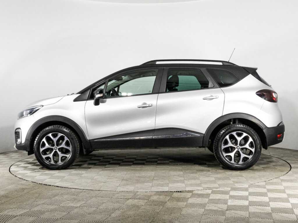 Renault Kaptur б/у, 2019, Вариатор. Фото: #7