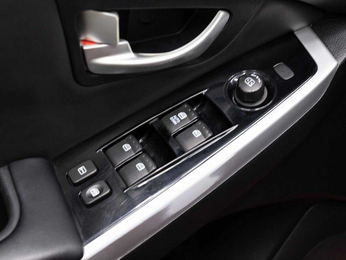 SsangYong Actyon б/у, 2013, Механическая. Фото: #16