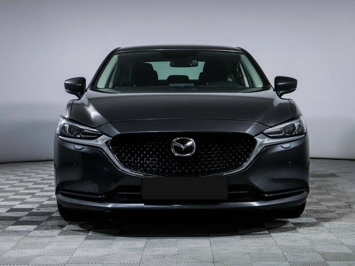 Mazda 6 б/у, 2021, Автоматическая. Фото: #1