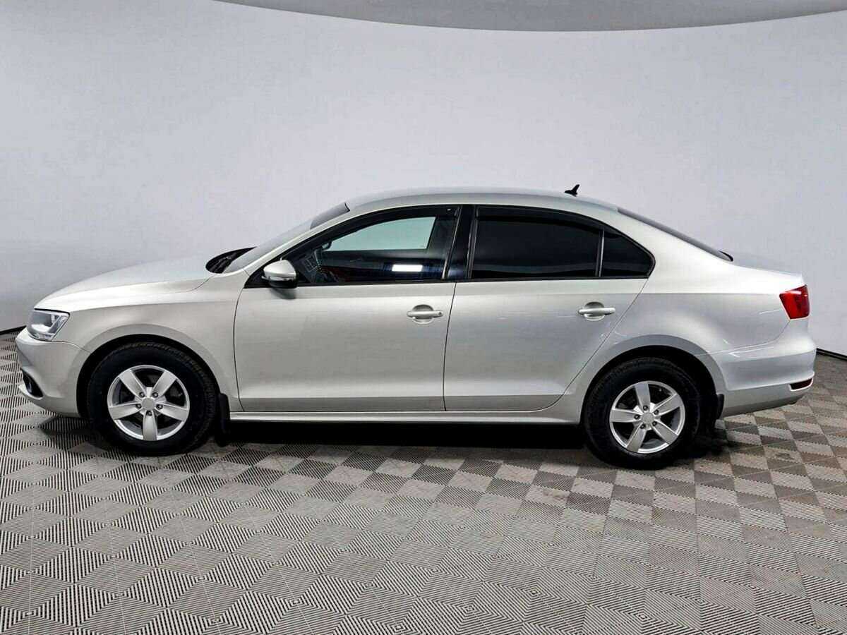 Volkswagen Jetta б/у, 2014, Механическая. Фото: #7