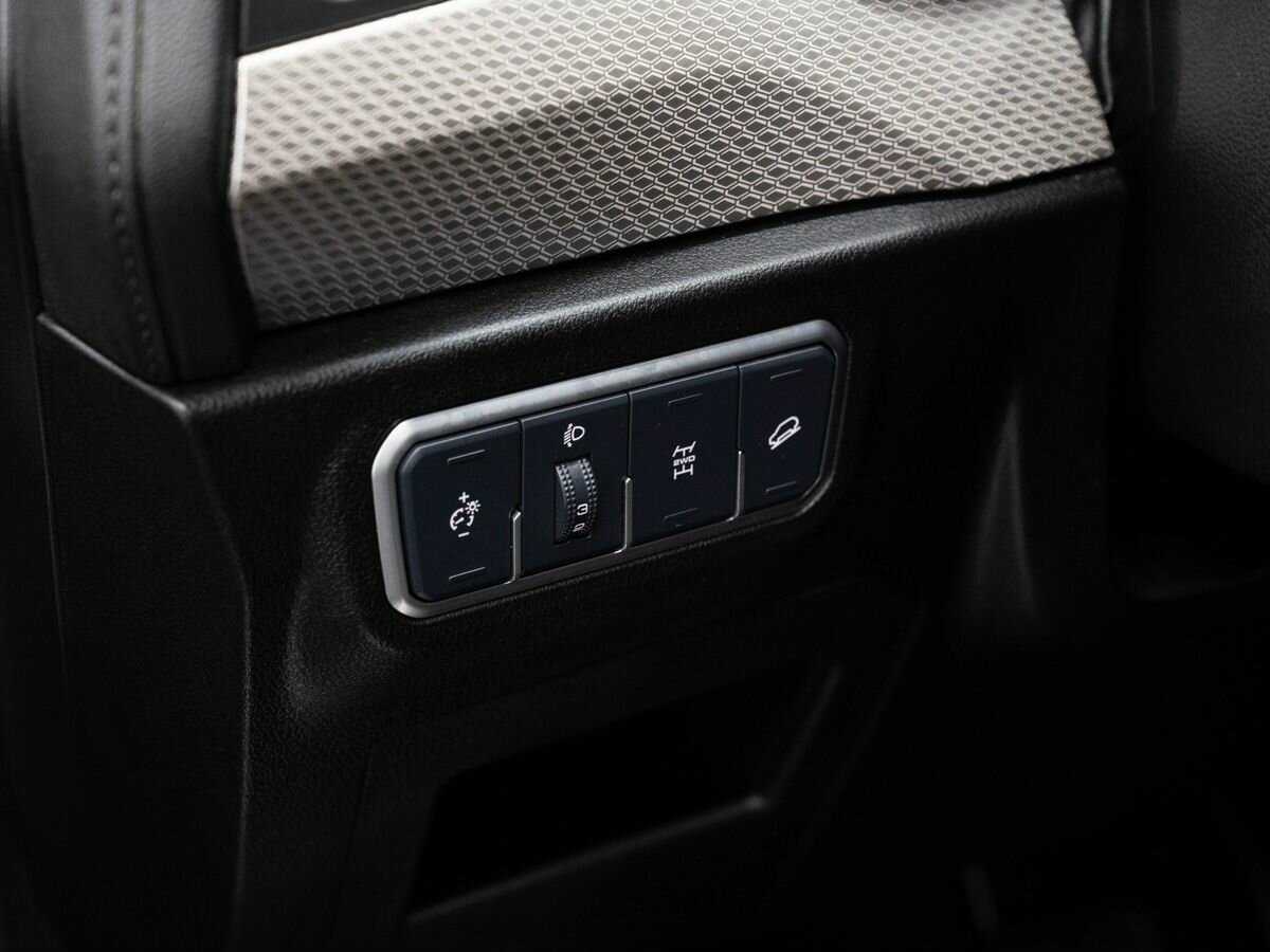 Haval F7 б/у, 2022, Роботизированная. Фото: #17